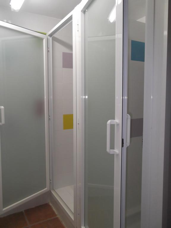 Albergue Cetina 외부 사진