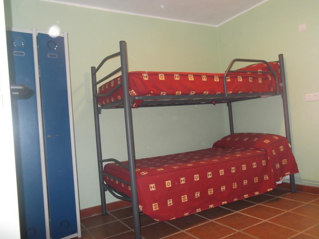 Albergue Cetina 외부 사진