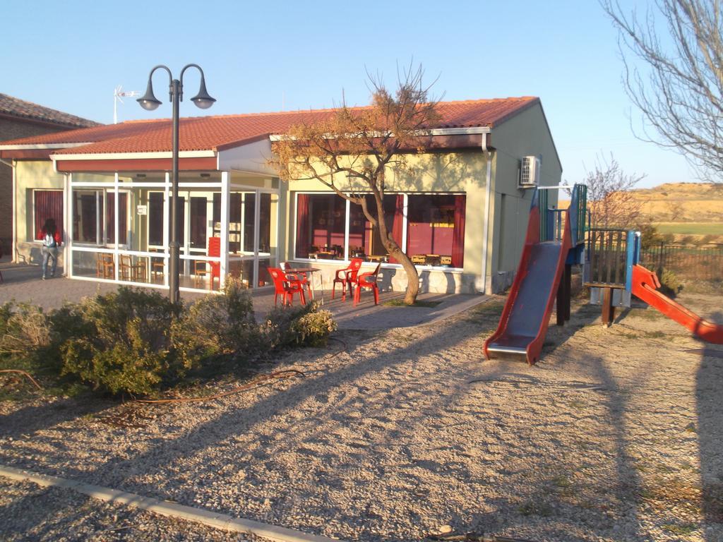Albergue Cetina 외부 사진