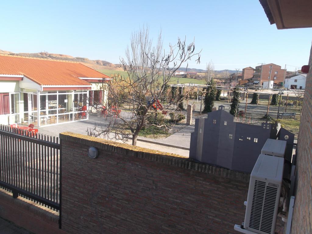 Albergue Cetina 외부 사진